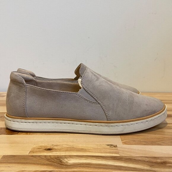 Naturalizer Soul Women’s Kemper2 flats Slip-On Casual Shoes Size 10W tan beige - Picture 3 of 15